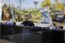 Créditos garantem obras e melhorias Créditos garantem obras e melhorias