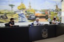 LOA 2022 aprovado em audiência LOA 2022 aprovado em audiência