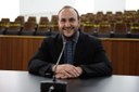 Neto Fadel é o novo presidente da Câmara Neto Fadel é o novo presidente da Câmara