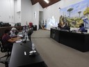 Primeira extraordinária da legislatura Primeira extraordinária da legislatura
