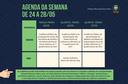 Secretarias prestarão contas na Câmara na próxima semana Secretarias prestarão contas na Câmara na próxima semana