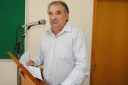 Última homenagem a Luiz Carlos Flugel Última homenagem a Luiz Carlos Flugel