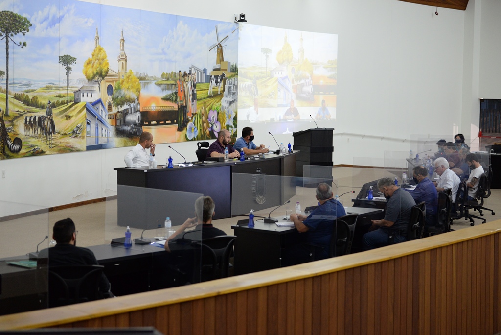 Utilidade pública de Associação de Catadores de Recicláveis