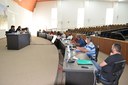 Vereadores referendam repasse de R$ 1,4 mi para entidades Vereadores referendam repasse de R$ 1,4 mi para entidades