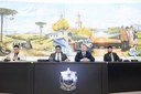A Câmara Municipal de Castro inicia o ano de 2025 com posse dos eleitos A Câmara Municipal de Castro inicia o ano de 2025 com posse dos eleitos