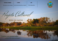 Câmara realiza projeto cultural para ilustração do Hino Municipal nas sessões