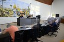 Castro oficializará Moradia Legal através de lei Castro oficializará Moradia Legal através de lei