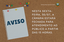 Colaboradores do Legislativo participarão de treinamento Colaboradores do Legislativo participarão de treinamento