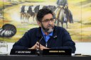 Gerson Sutil envia pedidos ao Departamento de Estradas de Rodagem (DER) Gerson Sutil envia pedidos ao Departamento de Estradas de Rodagem (DER)