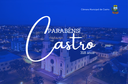 Legislativo parabeniza Castro por seus 318 anos Legislativo parabeniza Castro por seus 318 anos