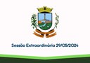 Legislativo realiza extraordinária nesta quarta Legislativo realiza extraordinária nesta quarta