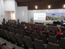 Legislativo retoma projeto “Praticando Cidadania” Legislativo retoma projeto “Praticando Cidadania”