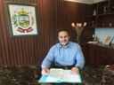 Neto Fadel assume a Prefeitura Municipal de Castro Neto Fadel assume a Prefeitura Municipal de Castro