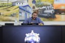 Neto retorna à Câmara e destaca avanços durante afastamento Neto retorna à Câmara e destaca avanços durante afastamento