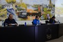 Parceria público-privada para sinalização das ruas Parceria público-privada para sinalização das ruas