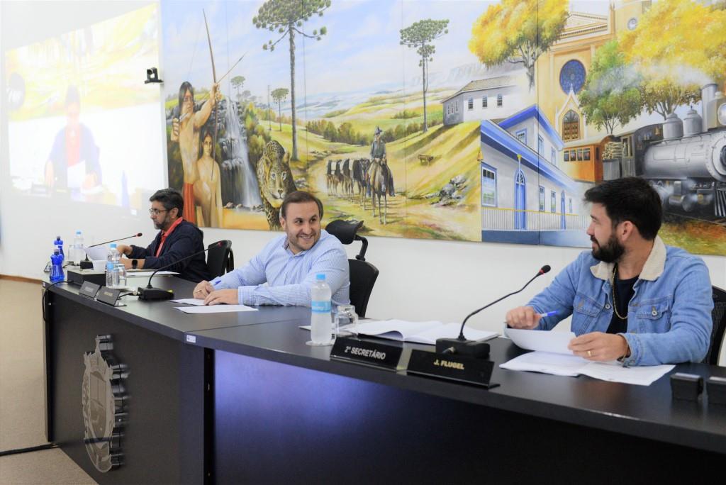 Parlamentares aprovam projeto de lei sobre os Jogos Municipais da Pessoa Idosa