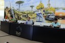 Presidente convoca eleições das Comissões Permanentes Presidente convoca eleições das Comissões Permanentes