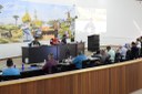 Projeto de lei da data-base dos servidores municipais é aprovado em 2° discussão Projeto de lei da data-base dos servidores municipais é aprovado em 2° discussão