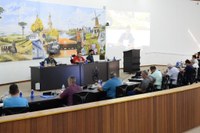 Projeto de lei da data-base dos servidores municipais é aprovado em 2° discussão