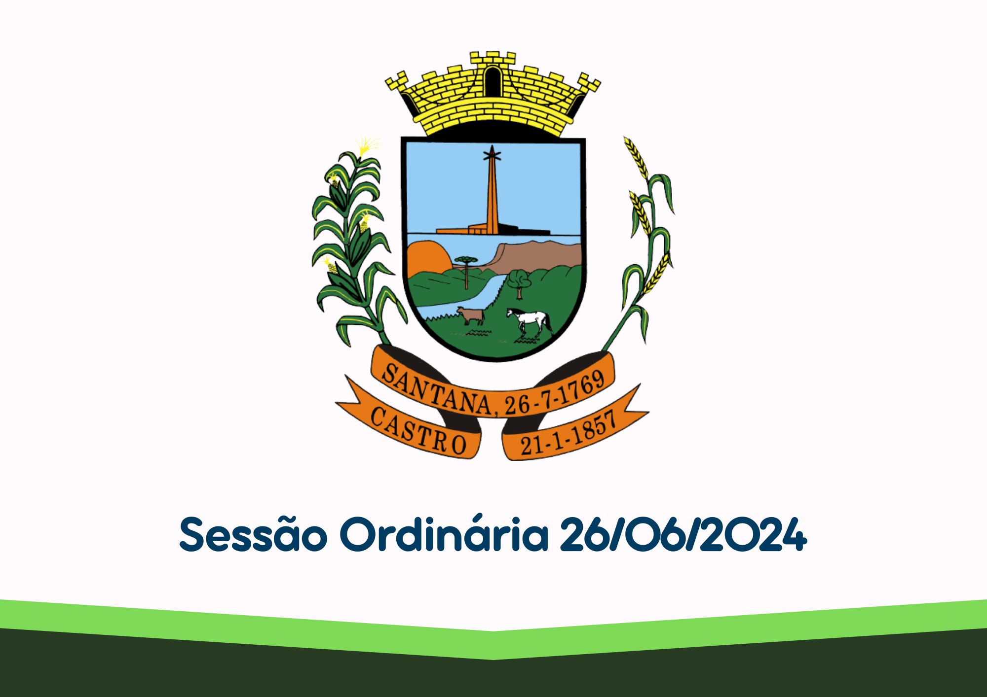 Projetos de lei são aprovados em sessão