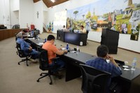 Recuperação das estradas rurais