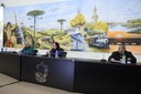 Saúde presta contas do 2º quadrimestre na Câmara Saúde presta contas do 2º quadrimestre na Câmara