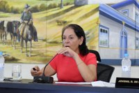 Secretária da Saúde presta contas dos últimos meses de 2023