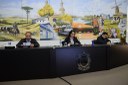 Social e Saúde prestam contas do primeiro quadrimestre Social e Saúde prestam contas do primeiro quadrimestre