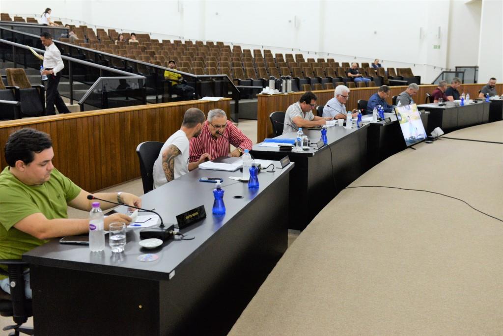 Vereadores enviam Moção de Apoio ao Congresso Nacional