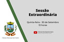 Vereadores votam licença do prefeito Vereadores votam licença do prefeito