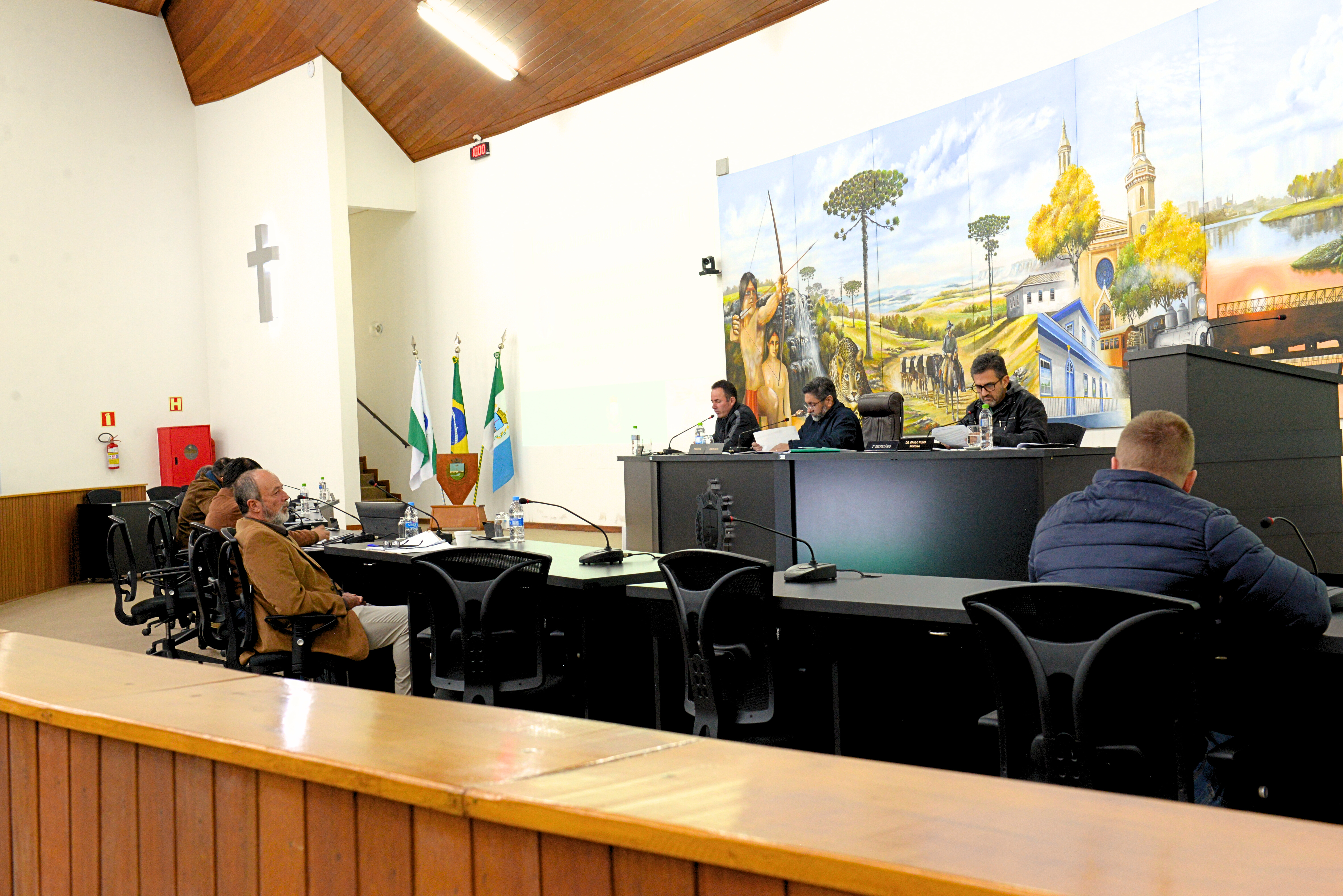Mulheres, crianças, idosos e animais são foco de projetos de lei aprovados na Câmara, em sessão ordinária