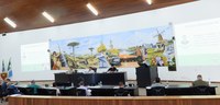 Presidente convoca sessão extraordinária para 17 de abril