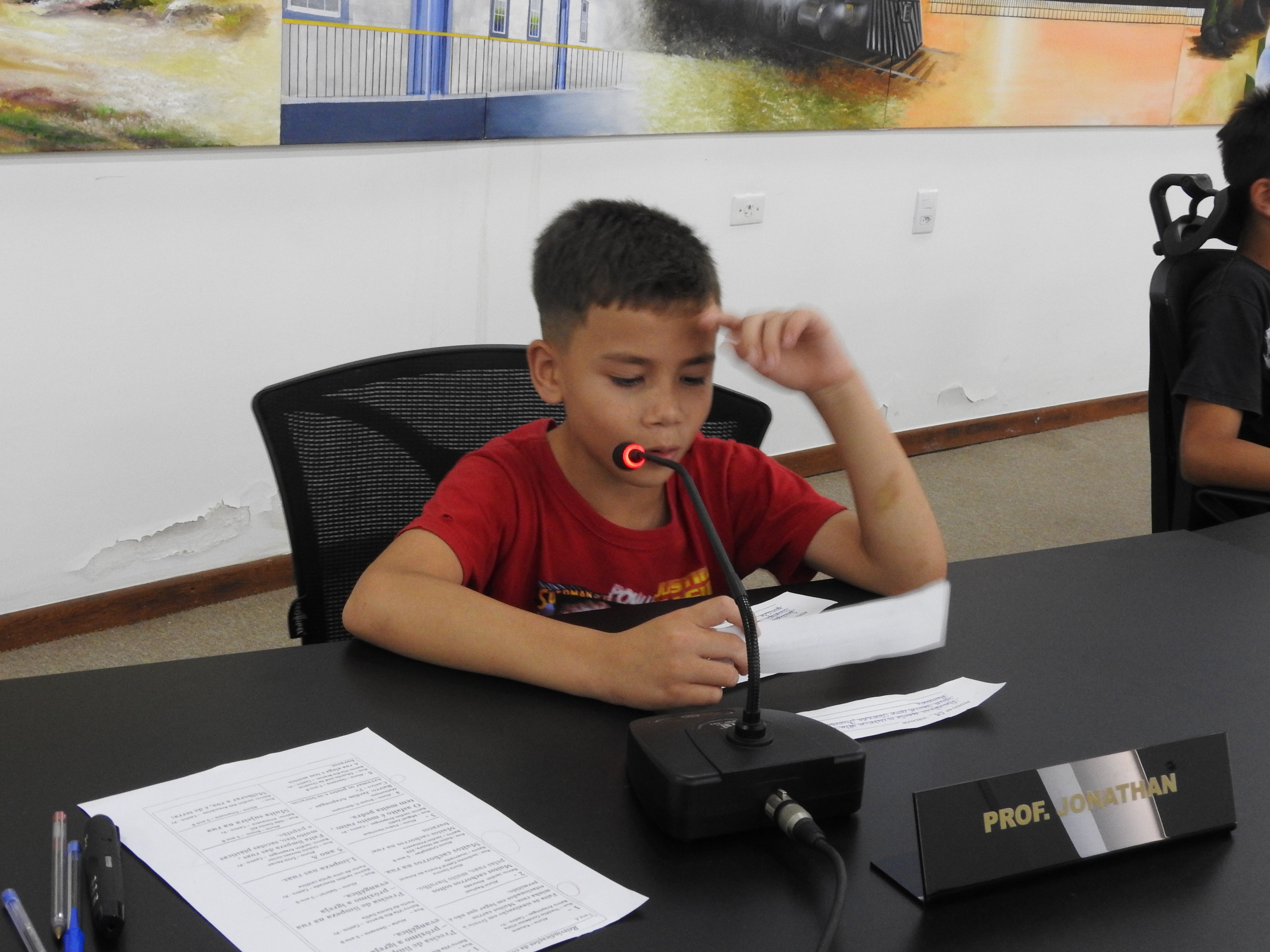 Sessão Criança Jahyr Lopes 06-12-2022