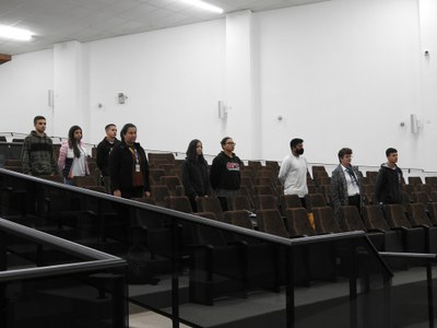 Jovem Aprendiz Senac 31/05/2022