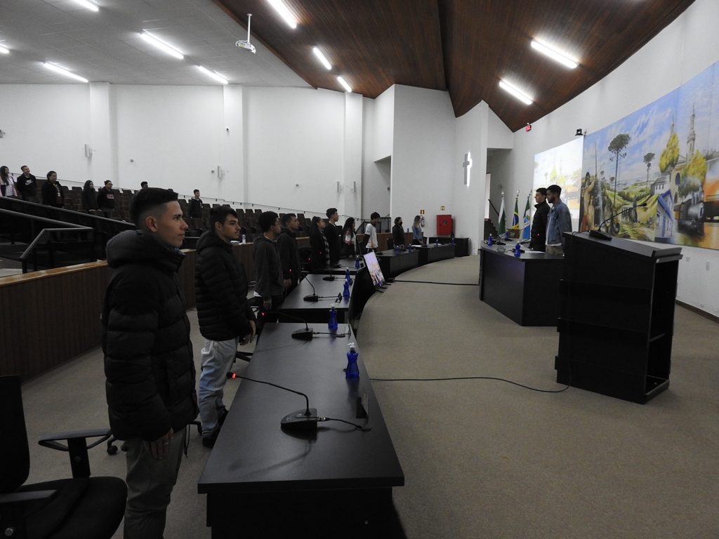 Jovem Aprendiz Senac 31/05/2022