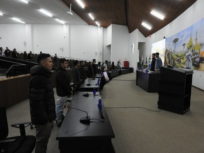 Jovem Aprendiz Senac 31/05/2022