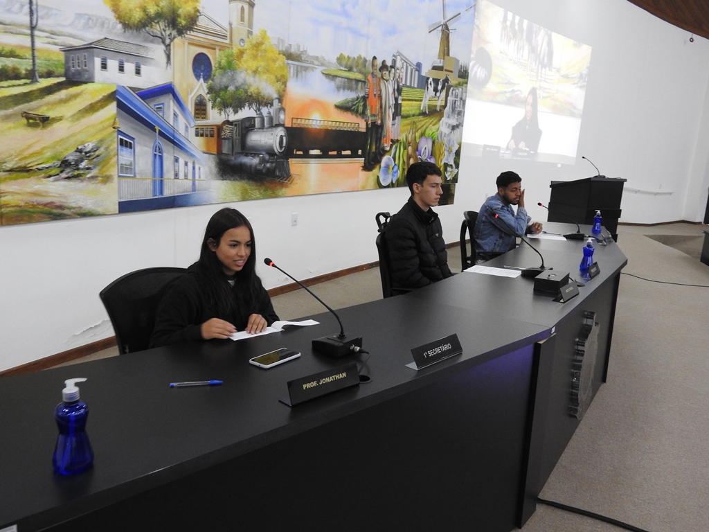 Jovem Aprendiz Senac 31/05/2022