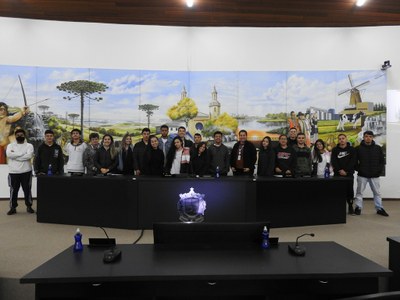 Jovem Aprendiz Senac 31/05/2022