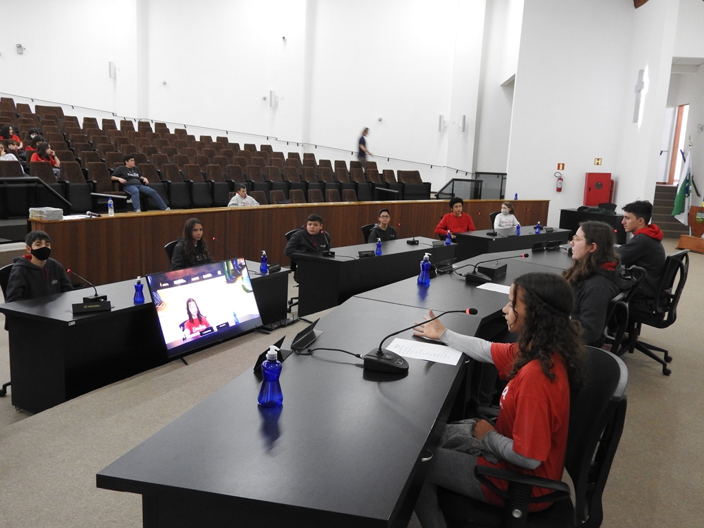 Sessão Jovem 24/05/2022