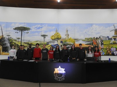 Sessão Jovem 24/05/2022