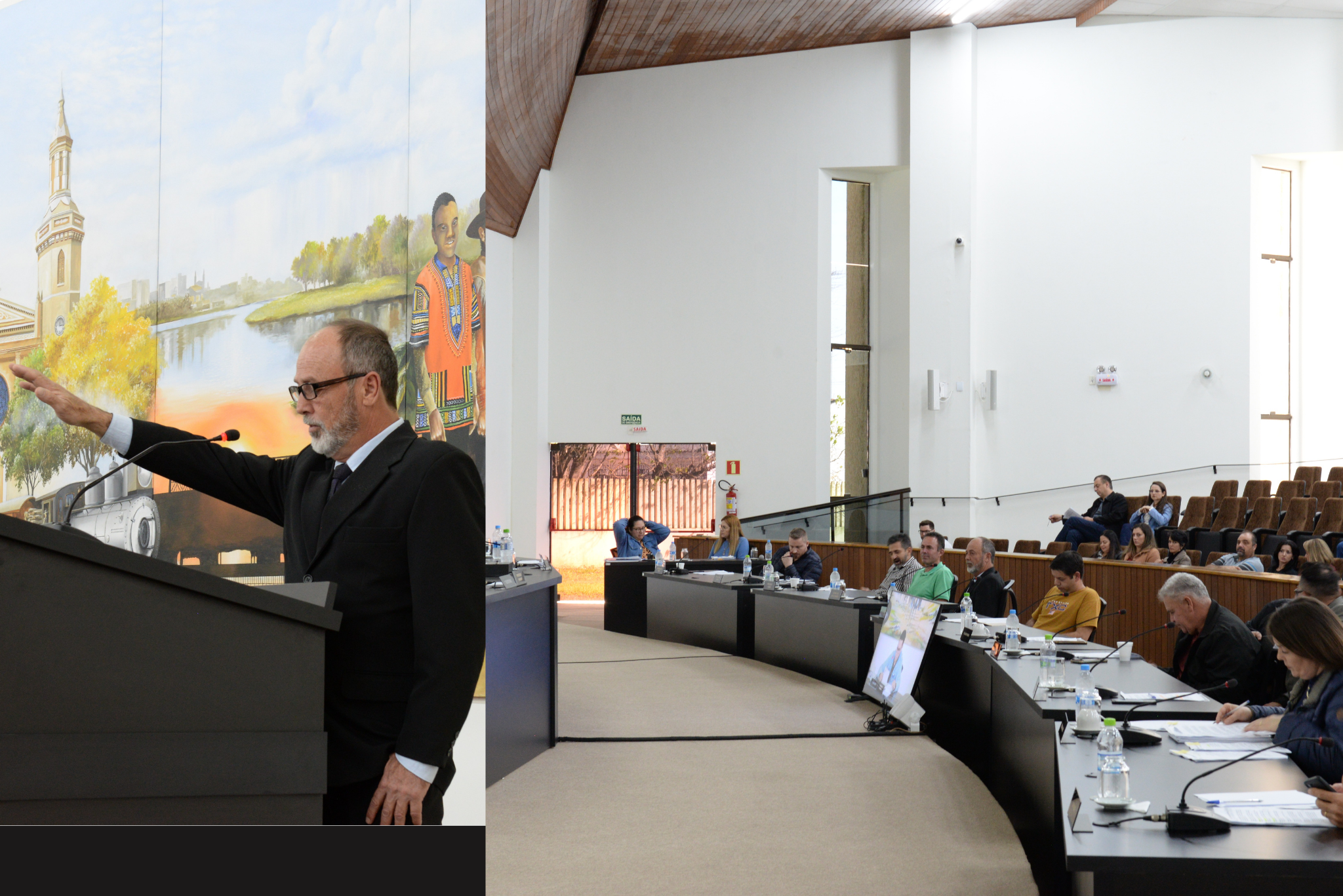 Projetos de Lei que ampliam segurança nas escolas e no comércio de celulares e peças são aprovados na Câmara