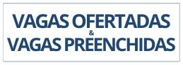 Vaga preencidas concurso publico