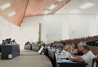 Vereadores aprovam sete projetos e apresentam 14 indicações em sessão ordinária